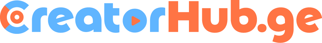 Creatorhub.ge Creatorhub.ge